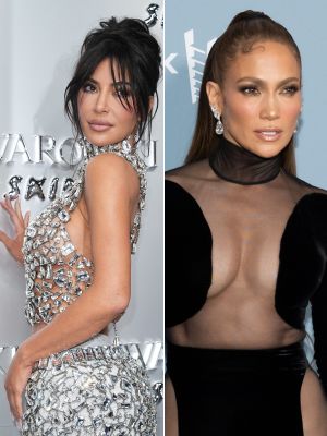 kim kardashian, jennifer lopez