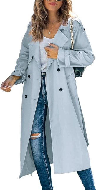 trench coat