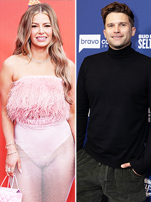 Tom Schwartz Wishes He Was on ‘Better Terms’ With Ariana Madix: Video