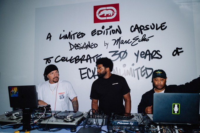 ECKO UNLTD Celebrates 30th Anniversary with VIP Event