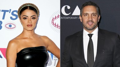 Golnesa ‘GG’ Gharachedaghi Says She Would Date Mauricio Umansky: Video