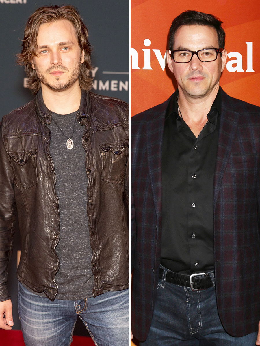 Jonathan Jackson Tyler Christopher