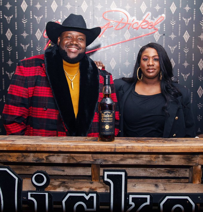 The War & Treaty Celebrate NEW George Dickel Release