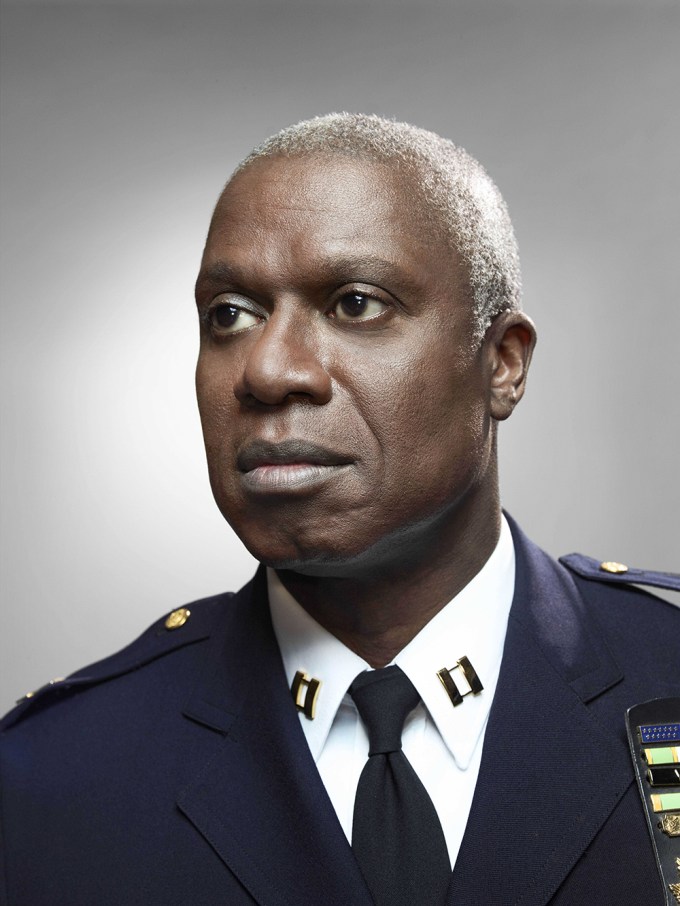 Andre Braugher