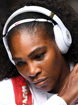 serena williams