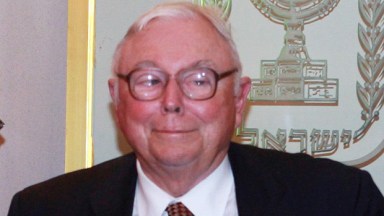 Charlie Munger