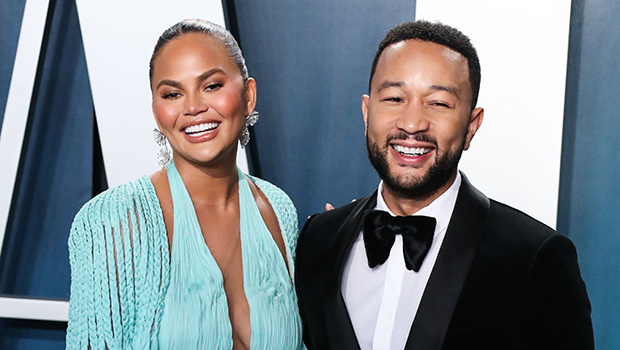 Chrissy Teigen John Legend