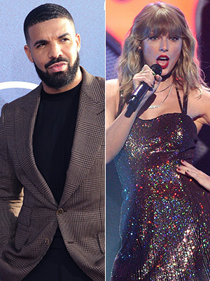 Drake Praises Taylor Swift on New 'Scary Hours 3' Album