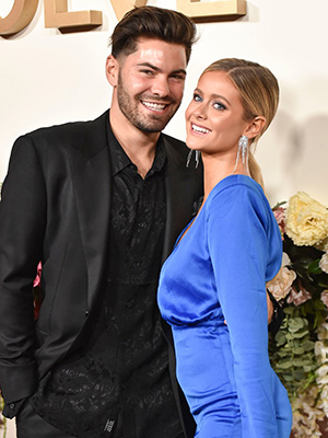 Dylan Barbour Hannah Godwin