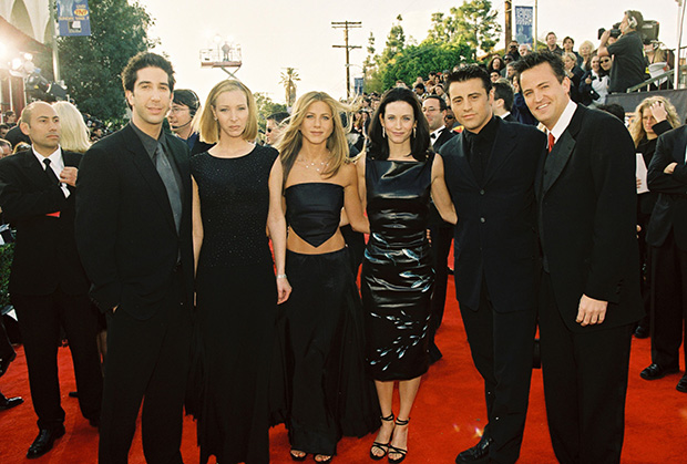 ‘Friends’ Cast ‘Closer Than Ever’ After Matthew Perry’s Death