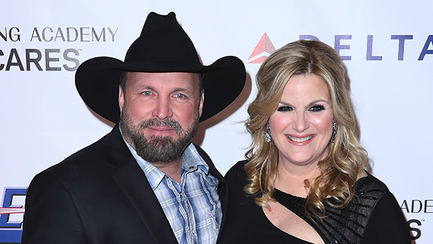 Garth Brooks Nearly Cries Gushing Over Trisha Yearwood in New Video