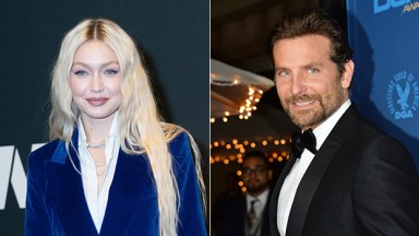 Gigi Hadid Bradley Cooper