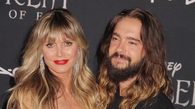 Heidi Klum and Tom Kaulitz