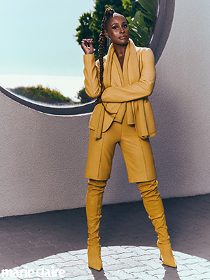 Issa Rae Reflects on SAG-AFTRA Strike in Rare 'Marie Claire' Interview