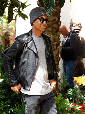 Jaafar Jackson