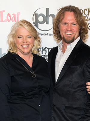 Janelle Brown Kody Brown