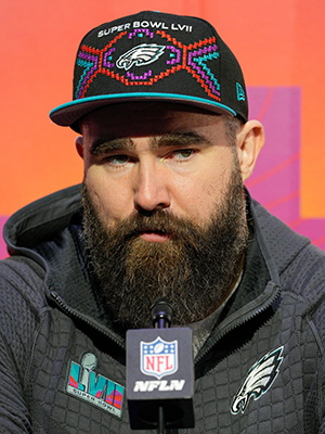 Jason Kelce