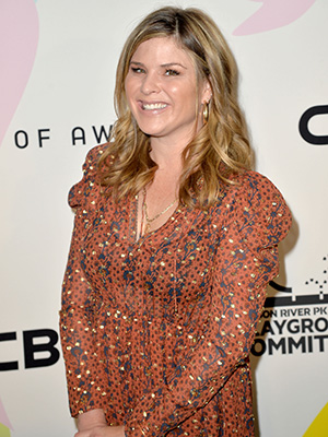 Jenna Bush