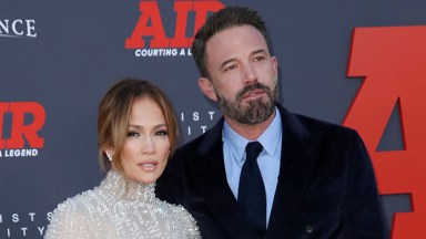 Jennifer Lopez, Ben Affleck