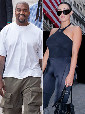 Kanye West, Bianca Censori