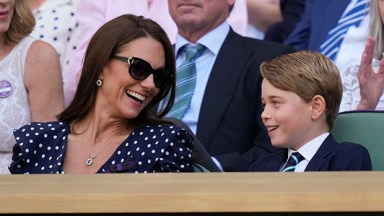 kate middleton, prince george