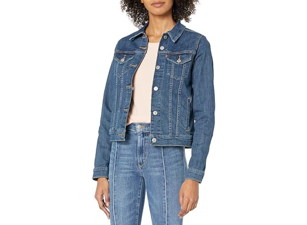 Levi's Women's Original Trucker Jacket