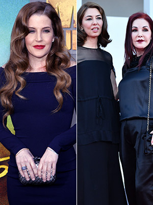 Lisa Marie Presley Reportedly Slammed ‘Priscilla’ Film Before She Died