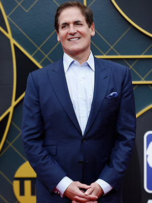 Mark Cuban Confirms He's Leaving 'Shark Tank' in New Interview
