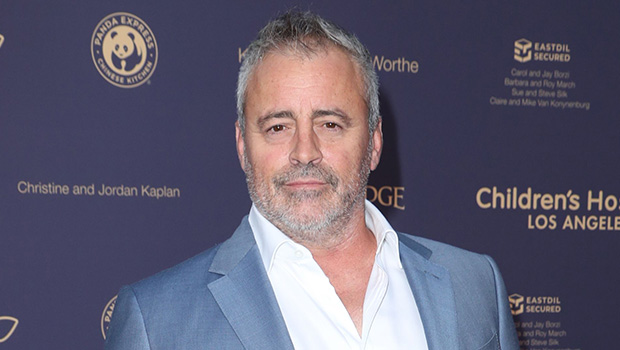 Matt LeBlanc Seen in First Photos After Matthew Perry’s Death