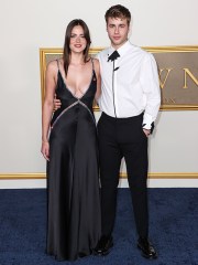 Meg Bellamy and Ed McVey arrive at the Los Angeles Premiere Of Netflix's 'The Crown' Season 6 Part 1 held at the Regency Village Theatre on November 12, 2023 in Westwood, Los Angeles, California, United States.
Los Angeles Premiere Of Netflix's 'The Crown' Season 6 Part 1, Regency Village Theatre, Westwood, Los Angeles, California, United States - 12 Nov 2023