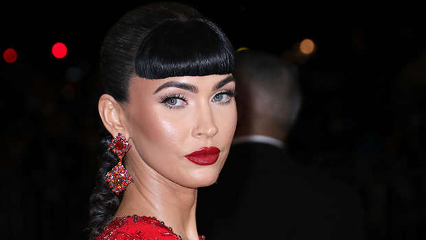 Megan Fox Reveals Sexy Red Bob Hair Makeover for Book Release: Photos