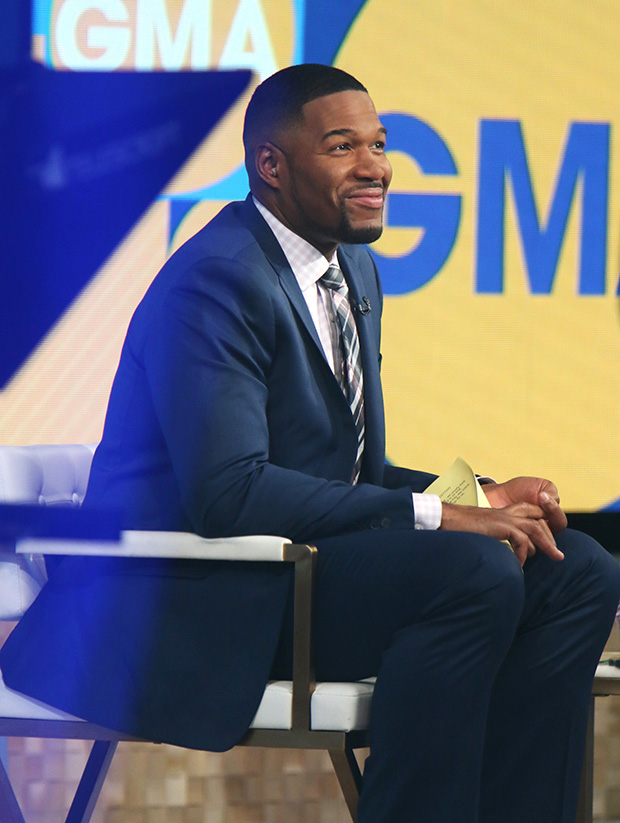 Michael Strahan