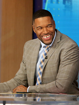 Michael Strahan
