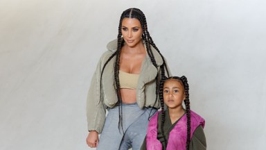 Kim Kardashian North West