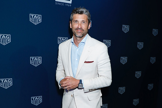 Patrick Dempsey