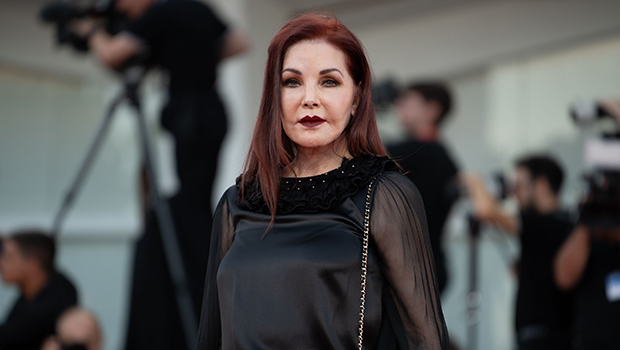 Priscilla Presley