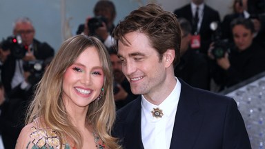 robert pattinson, suki waterhouse