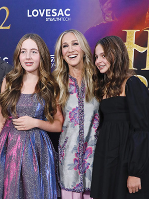 Sarah Jessica Parker