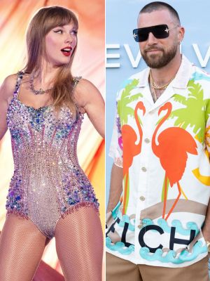 Taylor Swift Travis Kelce