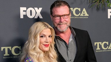 Tori Spelling and Dean McDermott