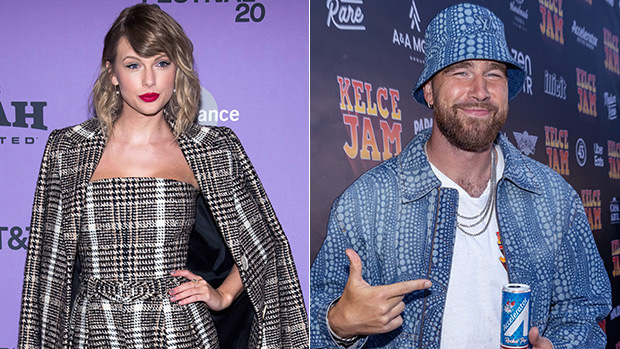 Taylor Swift Travis Kelce