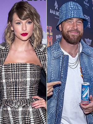 Taylor Swift Travis Kelce
