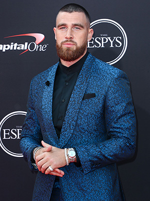 Travis Kelce Says He Tried To Delete Old Tweets Before They Went Viral