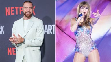 Travis Kelce Taylor Swift