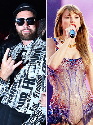 Travis Kelce Taylor Swift
