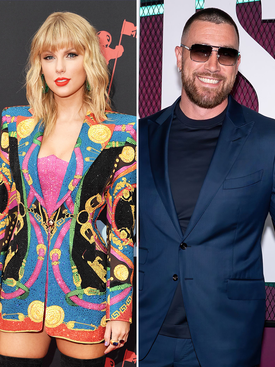 Taylor Swift, Travis Kelce