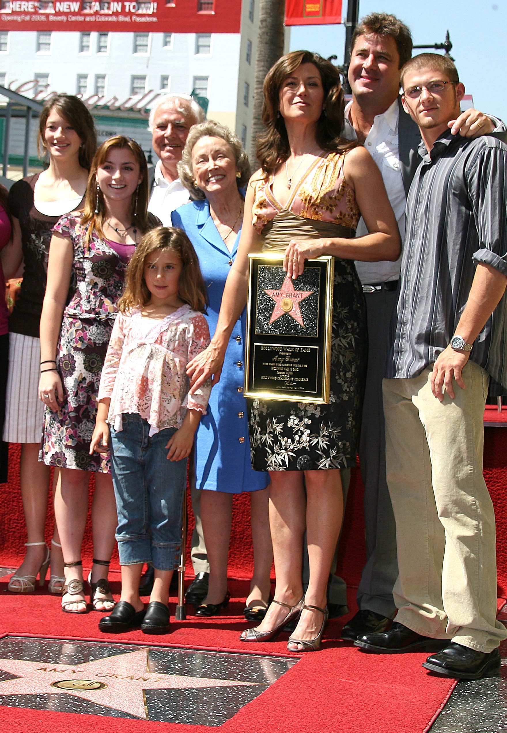 Amy Grant’s Kids: Meet Her Four Grown Children