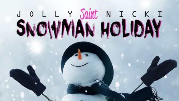 Jolly St. Nicki New Single Snowman