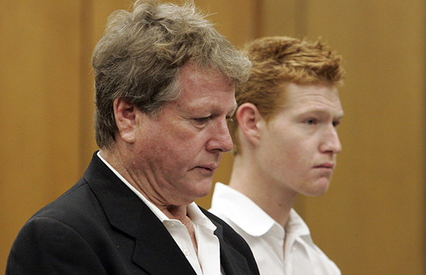 Ryan O'Neal Redmond O'Neal