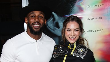 Allison Holker Talks Grief After Stephen 'tWitch' Boss' Death: Photo